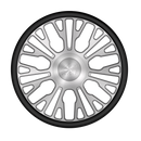 Rivalry - Amani Forged Wheels