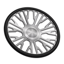 Rivalry - Amani Forged Wheels