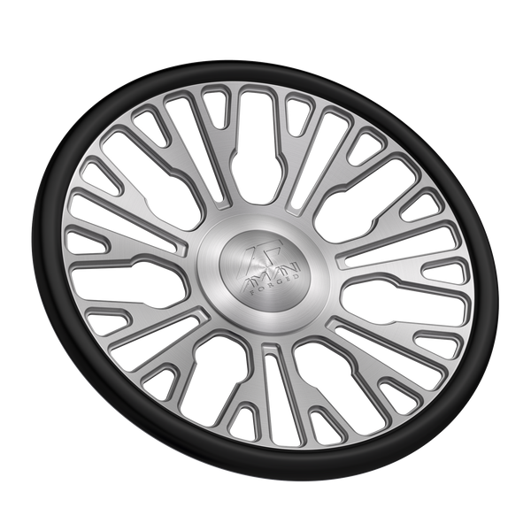 Rivalry - Amani Forged Wheels