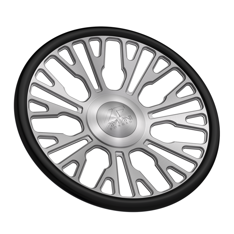 Rivalry - Amani Forged Wheels