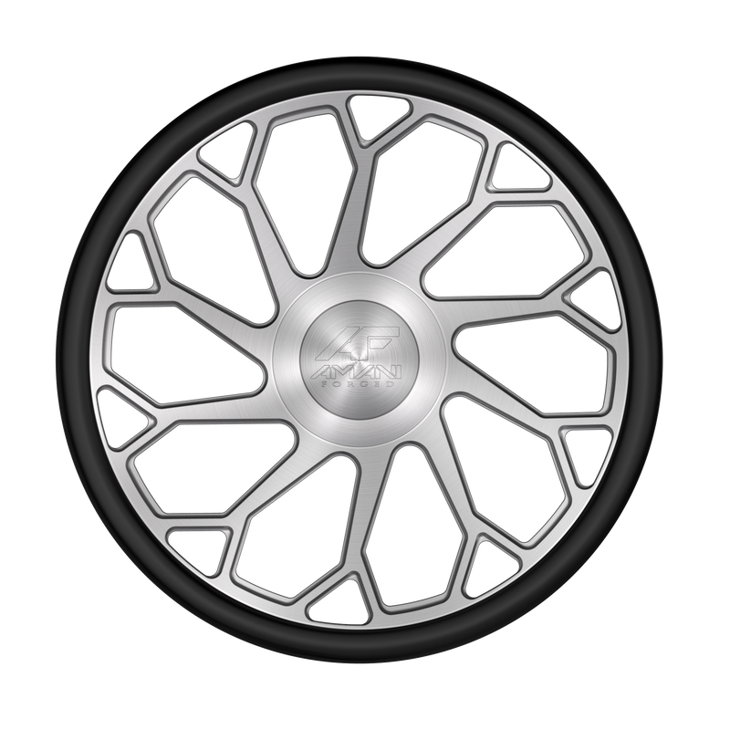 Rogrosso - Amani Forged Wheels