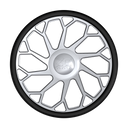 Rogrosso - Amani Forged Wheels