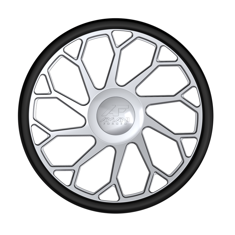 Rogrosso - Amani Forged Wheels