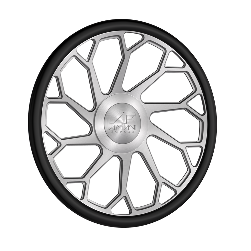 Rogrosso - Amani Forged Wheels