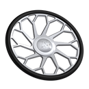 Rogrosso - Amani Forged Wheels