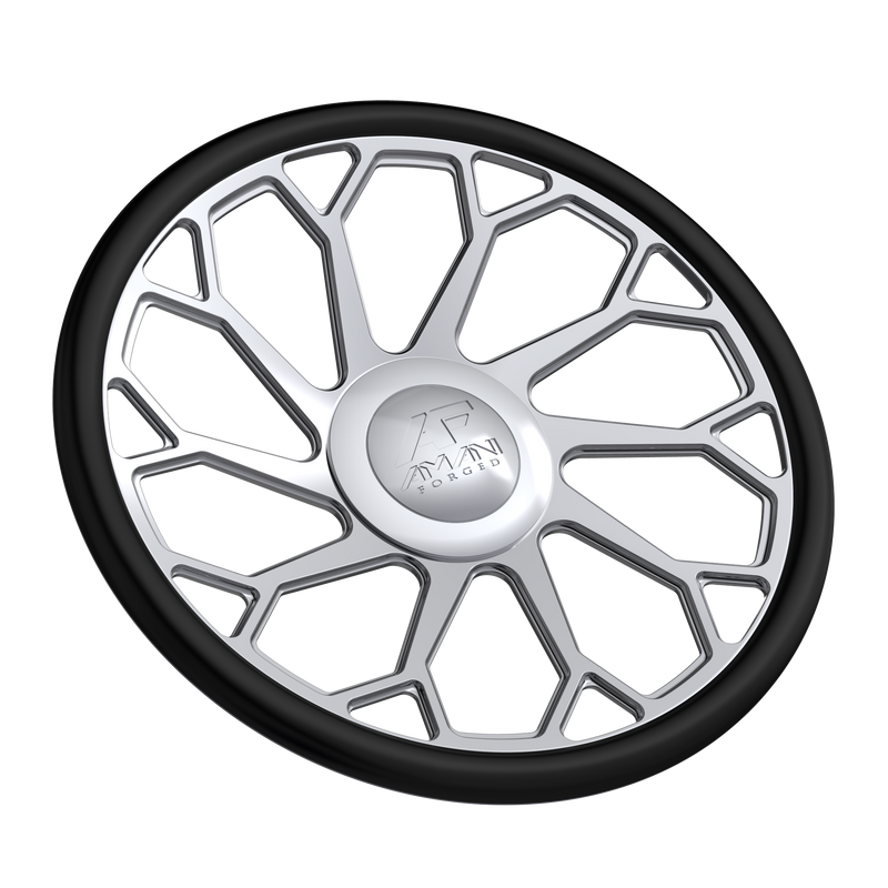Rogrosso - Amani Forged Wheels