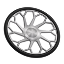 Rogrosso - Amani Forged Wheels