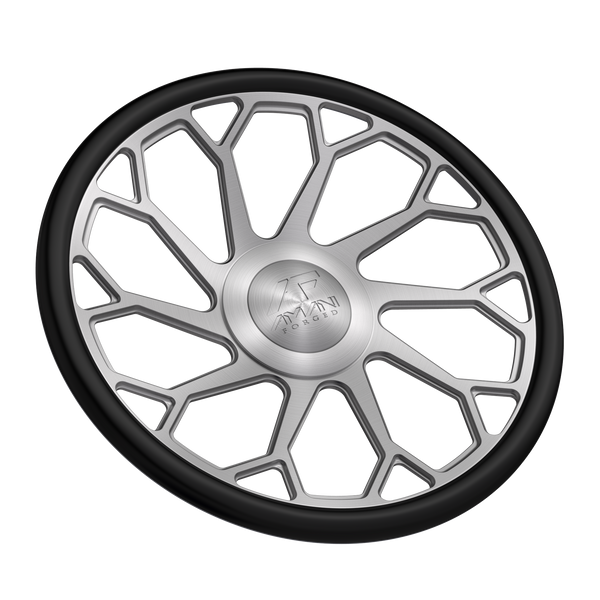 Rogrosso - Amani Forged Wheels