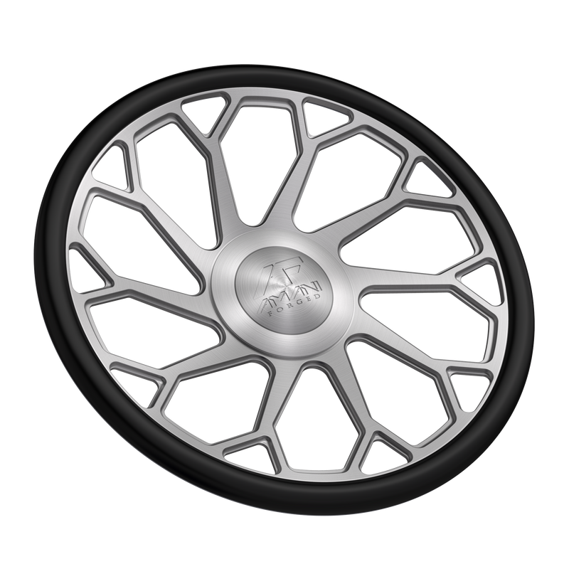 Rogrosso - Amani Forged Wheels