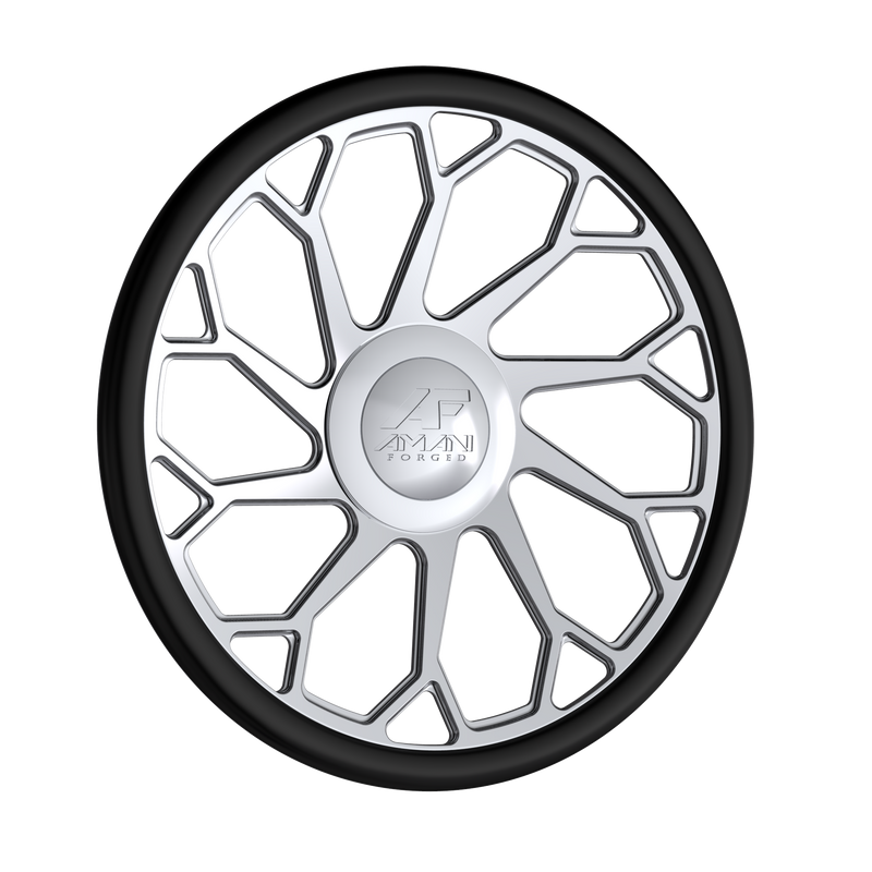 Rogrosso - Amani Forged Wheels