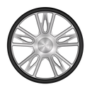 Seneca - Amani Forged Wheels
