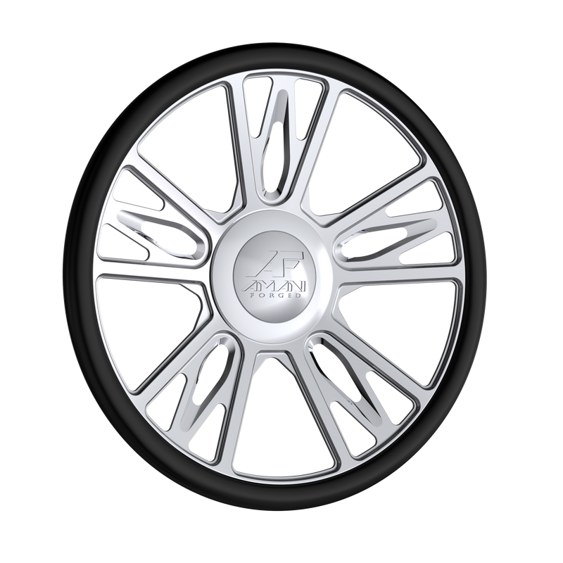 Seneca - Amani Forged Wheels