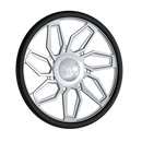 Smoked - Amani Forged Wheels