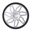 Smoked - Amani Forged Wheels