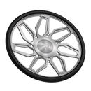 Smoked - Amani Forged Wheels