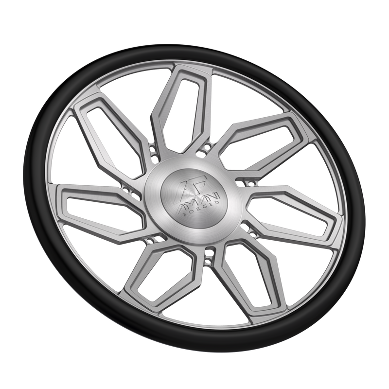 Smoked - Amani Forged Wheels