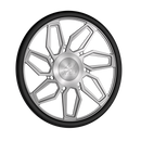 Smoked - Amani Forged Wheels