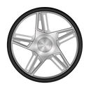Stardust - Amani Forged Wheels