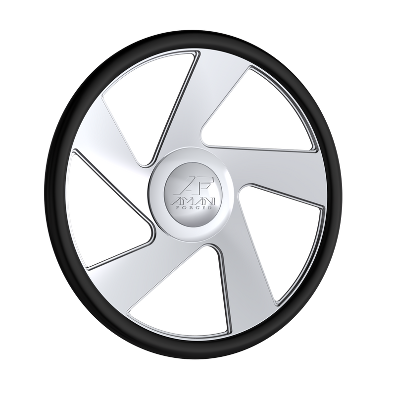 Steerz - Amani Forged Wheels