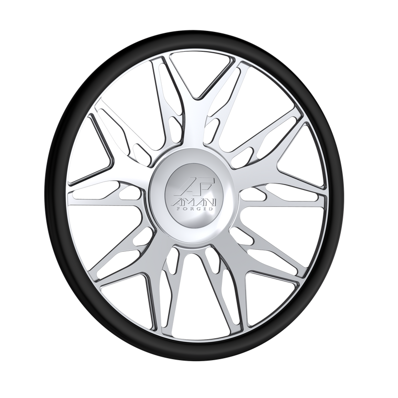Stratus - Amani Forged Wheels