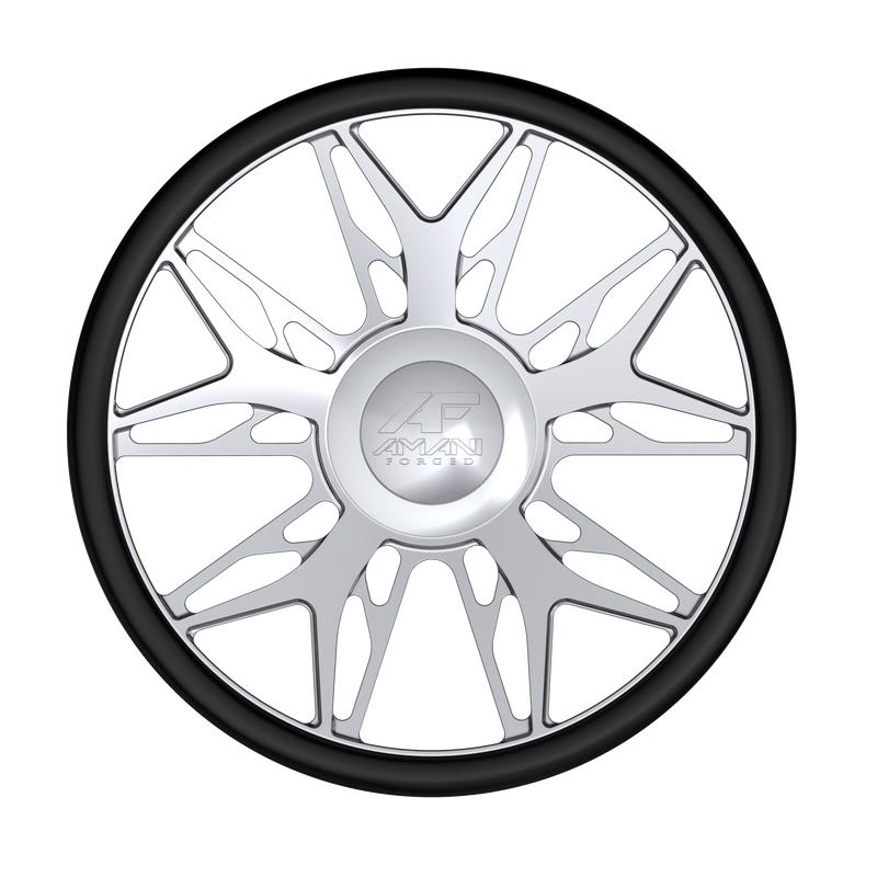 Stratus - Amani Forged Wheels