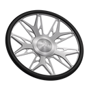 Stratus - Amani Forged Wheels