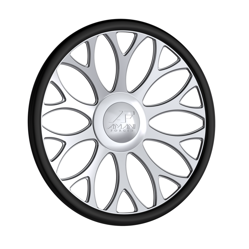 Tango - Amani Forged Wheels