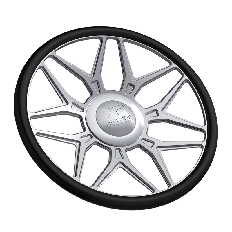 Toro - Amani Forged Wheels