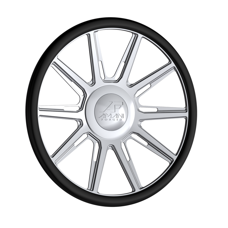 Trackster - Amani Forged Wheels