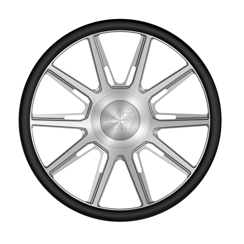 Trackster - Amani Forged Wheels