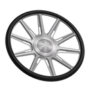 Trackster - Amani Forged Wheels