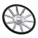 Trackster - Amani Forged Wheels