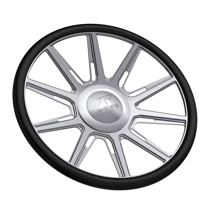 Trackster - Amani Forged Wheels