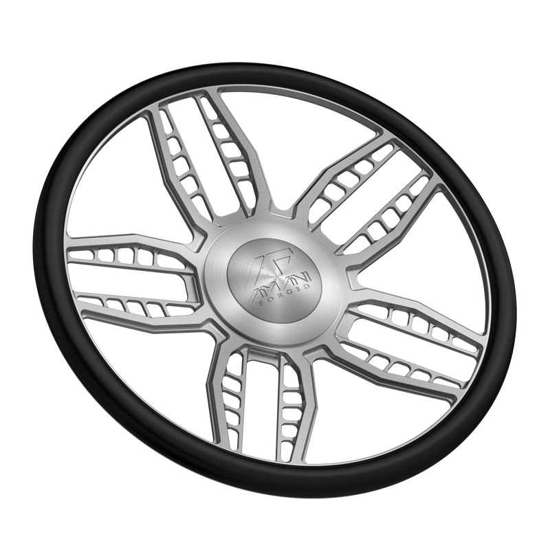 Tron - Amani Forged Wheels