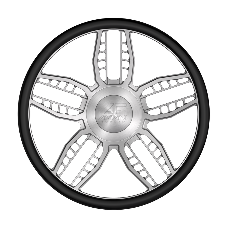 Tron - Amani Forged Wheels