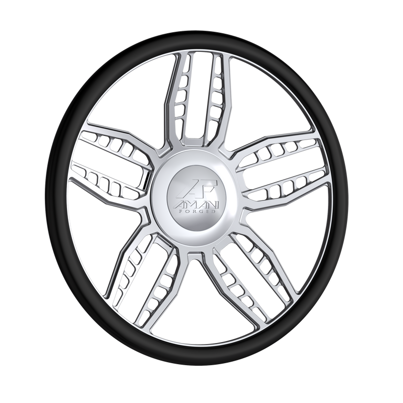 Tron - Amani Forged Wheels