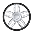 Tron - Amani Forged Wheels