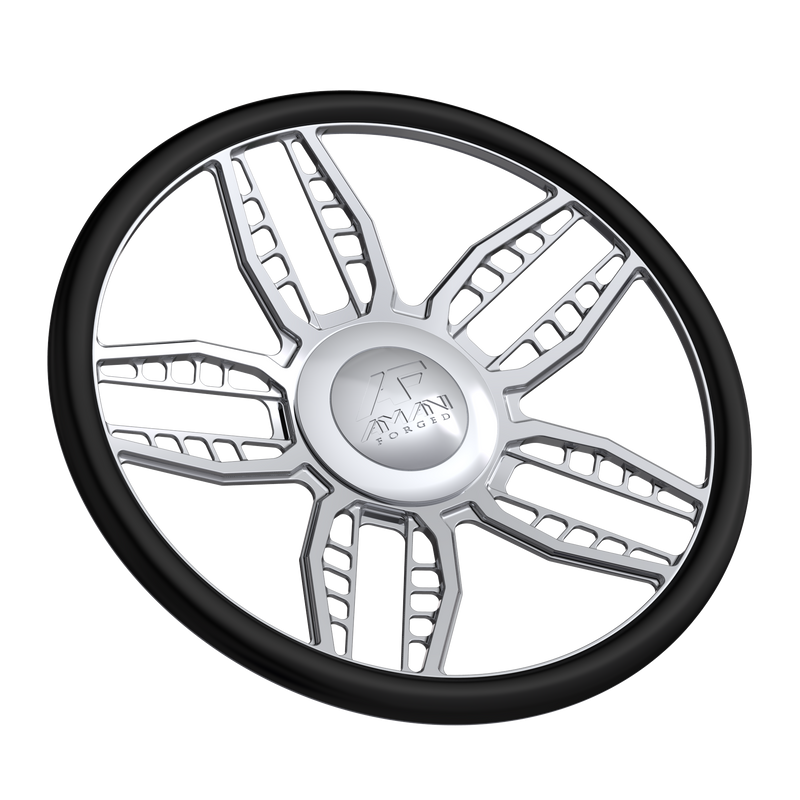 Tron - Amani Forged Wheels