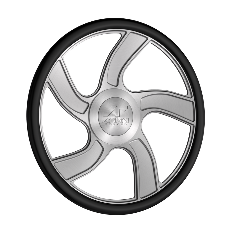 Turbine - Amani Forged Wheels