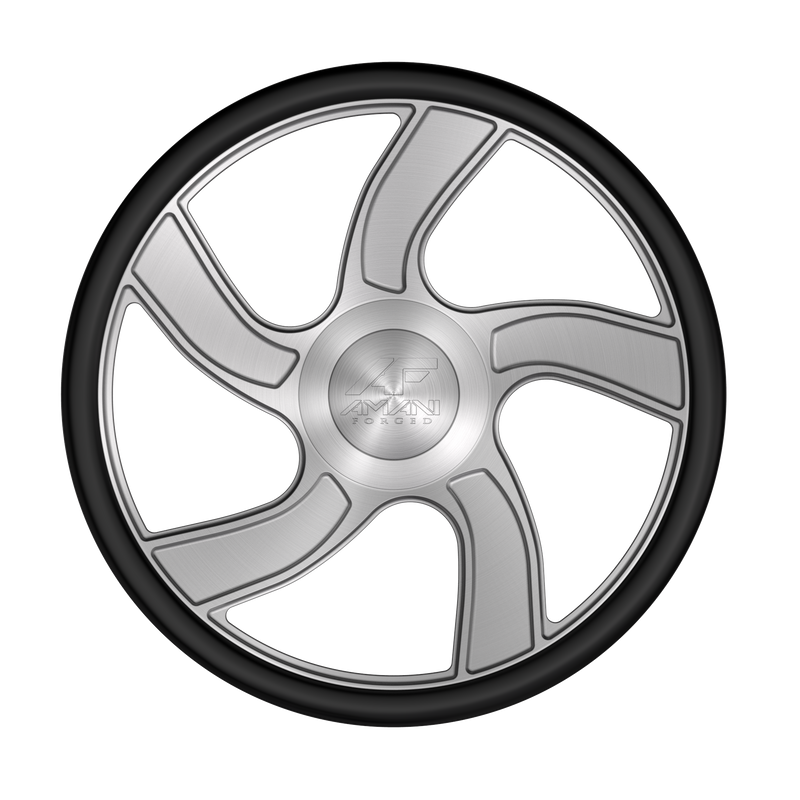 Turbine - Amani Forged Wheels