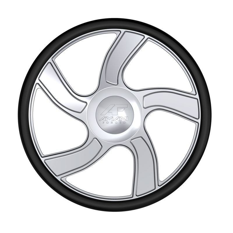 Turbine - Amani Forged Wheels