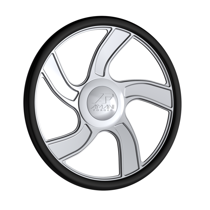 Turbine - Amani Forged Wheels