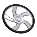 Turbine - Amani Forged Wheels