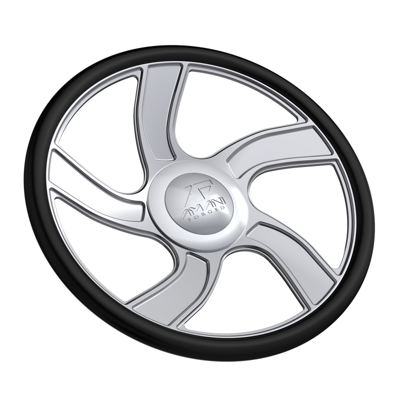 Turbine - Amani Forged Wheels