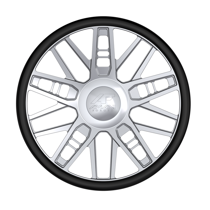 Tycan - Amani Forged Wheels