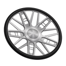 Tycan - Amani Forged Wheels
