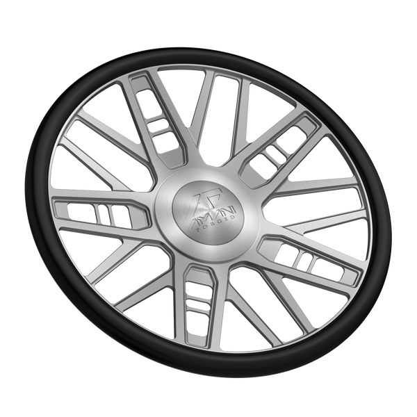 Tycan - Amani Forged Wheels