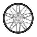 Tycan - Amani Forged Wheels
