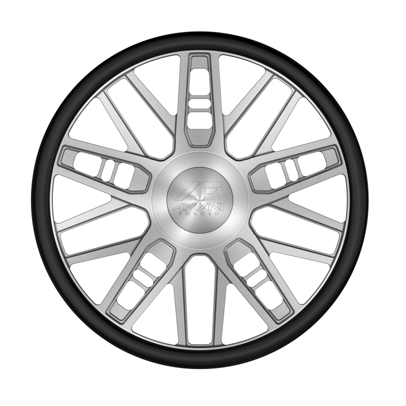 Tycan - Amani Forged Wheels