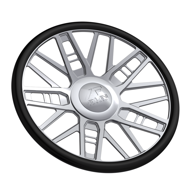 Tycan - Amani Forged Wheels